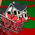 Nasib 'Ngenes' Orang Kaya Pondok Indah, Rumah Diobral Murah!