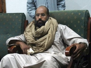 Anak Muammar Khadafi Tewas Dibunuh di Rumahnya
