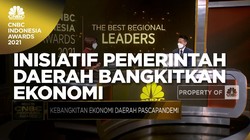 Inisiatif Pemerintah Daerah Bangkitkan Ekonomi Pascapandemi