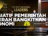 Inisiatif Pemerintah Daerah Bangkitkan Ekonomi Pascapandemi