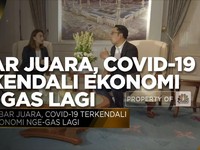 Jabar Juara, Covid-19 Terkendali Ekonomi Nge-gas Lagi