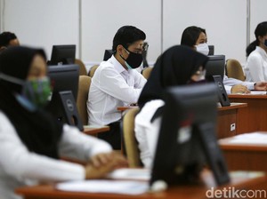 50 Contoh Soal SKD CPNS 2024, Lengkap Ada TWK, TIU, dan TKP