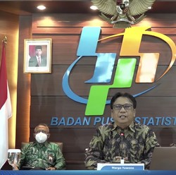 'Harta Karun' jadi Penompang Surplus Neraca Dagang RI