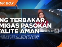 Kilang Terbakar, BPH Migas Pastikan Pasokan Pertalite Aman