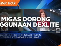 Kuota Solar Susbsidi Turun, Penggunaan Dexlite Ditingkatkan