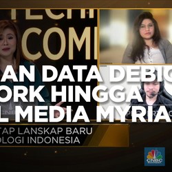 Kupas Layanan Data DeBio Network Hingga Sosial Media Myriad
