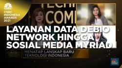 Kupas Layanan Data DeBio Network Hingga Sosial Media Myriad