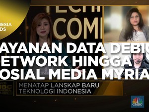 Kupas Layanan Data DeBio Network Hingga Sosial Media Myriad