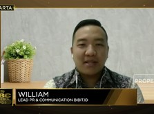 Dapat Pendanaan US$ 95 Juta, Ini Strategi Pengembangan Bibit