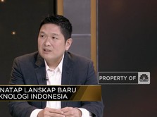 Indogen Ungkap Prospek The Smith Jadi Ekosistem Untuk Startup