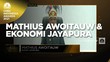 Mathius Awoitauw & Peran Masyarakat Adat di Ekonomi Jayapura