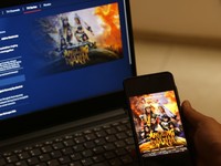 MAXstream Tayangkan Serial Kolosal Angling Dharma