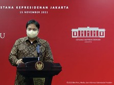 PPKM Non Jawa Bali Tetap Berlaku Hingga 22 November
