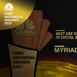 Myriad Menjadi The Best Use of Blockchain in Social App