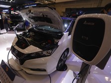 Ambisi RI Kuasai Pasar Baterai Mobil Listrik ASEAN di 2026