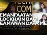 Pandu Sastrowardoyo & Pemanfaatan Blockhain Bagi Data Medis
