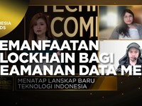 Pandu Sastrowardoyo & Pemanfaatan Blockhain Bagi Data Medis
