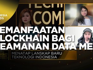 Pandu Sastrowardoyo & Pemanfaatan Blockhain Bagi Data Medis