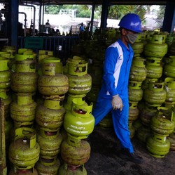 Siap-siap! Tahun Depan Orang Mampu Tak Bisa Beli Gas Melon