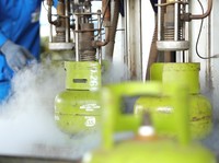 Bukan Arab, Ternyata Ini Negara Asal Impor Terbesar LPG RI!