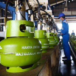 Cek! Anggaran Subsidi LPG 3 kg, Makin Ke Sini Jadi Bengkak