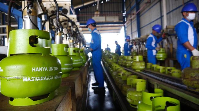 Jalankan LPG 3 Satu Harga, Pertamina Siap Dukung Pemerintah!