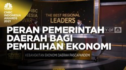 Peran Pemerintah Daerah Bagi Pemulihan Ekonomi Nasional