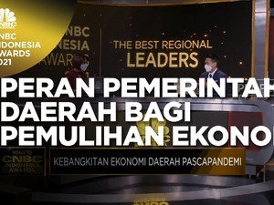 Peran Pemerintah Daerah Bagi Pemulihan Ekonomi Nasional