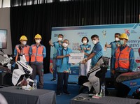 PLN Gunakan 264 Motor Listrik Untuk Kendaraan Operasional