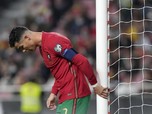 Portugal Amankan Tiket ke Piala Dunia, Ini Kata Ronaldo