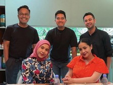 Harta Melimpah, Raffi Ahmad Cuan Rp 11 M/Bulan dari Youtube?