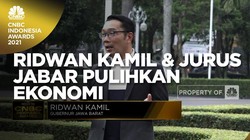 Ridwan Kamil & Jurus Jabar Pulihkan Ekonomi Pascapandemi
