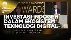 Strategi Investasi Indogen Dalam Ekosistem Teknologi Digital