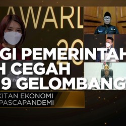 Strategi Pemerintah Daerah Cegah Covid-19 Gelombang ke-3