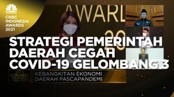 Strategi Pemerintah Daerah Cegah Covid-19 Gelombang ke-3