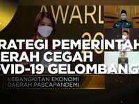 Strategi Pemerintah Daerah Cegah Covid-19 Gelombang ke-3