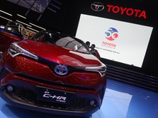 Penjualan Mobil Anjlok, Tapi Toyota Masih jadi Raja loh
