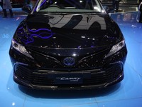 Toyota Tarik 655 Ribu Camry di Pasaran, Ada Masalah Ganggu Keselamatan