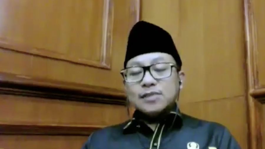 Walikota Malang Sutiaji