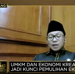 Fokus Ekonomi Kreatif, Kota Malang Garap Aplikasi & Game