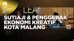Walikota Sutiaji & Pembangunan Ekonomi Kreatif Kota Malang