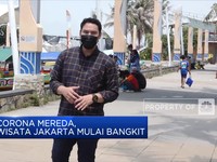 Corona Mereda, Wisata Jakarta Mulai Bangkit