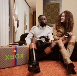 Crazy Rich Merapat! Ada XBOX Terbaru Edisi Spesial Gucci