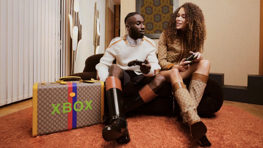 XBOX by Gucci (Ist Gucci)