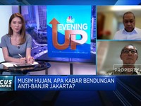 Ini Jurus Pemprov DKI Tangkal Banjir Ibu Kota di Musim Hujan