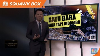 Batu Bara Dihina Tapi Didamba