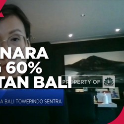 Bisnis Menara sumbang 60% Pendapatan Bali Towerindo
