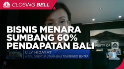 Bisnis Menara sumbang 60% Pendapatan Bali Towerindo