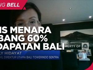 Bisnis Menara sumbang 60% Pendapatan Bali Towerindo