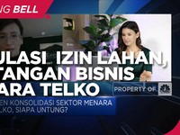 Regulasi & Izin Lahan, Tantangan Bisnis Menara Telko